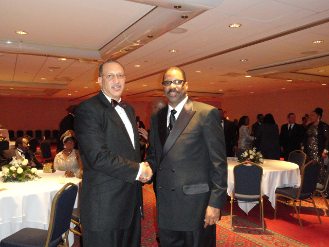 Bishop Sheards Inauguration